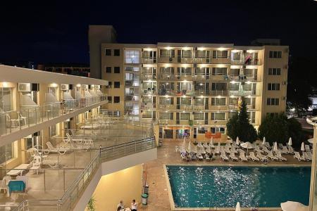 TUI Suneo Garden Nevis 3⭐️ інформація про готель та пошук турів в готелі TUI Suneo Garden Nevis 3⭐️ в Болгарії