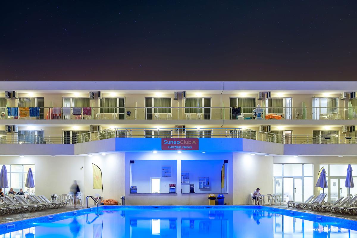 TUI Suneo Garden Nevis 3⭐️ інформація про готель та пошук турів в готелі TUI Suneo Garden Nevis 3⭐️ в Болгарії