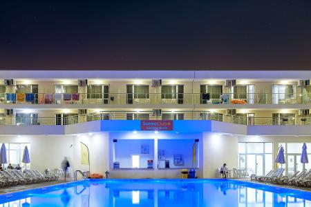 TUI Suneo Garden Nevis 3⭐️ інформація про готель та пошук турів в готелі TUI Suneo Garden Nevis 3⭐️ в Болгарії