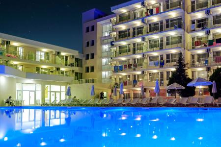 TUI Suneo Garden Nevis 3⭐️ інформація про готель та пошук турів в готелі TUI Suneo Garden Nevis 3⭐️ в Болгарії