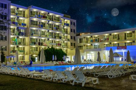 TUI Suneo Garden Nevis 3⭐️ інформація про готель та пошук турів в готелі TUI Suneo Garden Nevis 3⭐️ в Болгарії