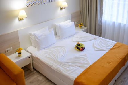 TUI Suneo Garden Nevis 3⭐️ інформація про готель та пошук турів в готелі TUI Suneo Garden Nevis 3⭐️ в Болгарії