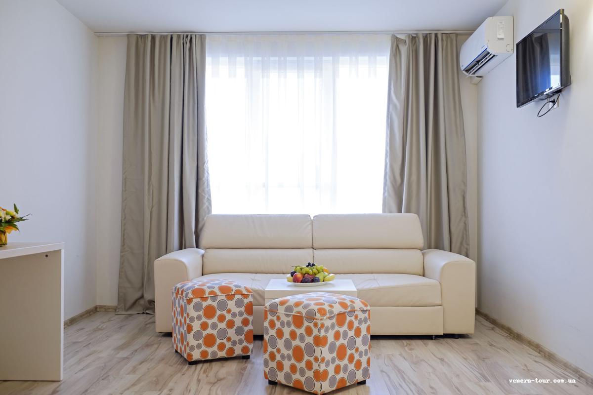TUI Suneo Garden Nevis 3⭐️ інформація про готель та пошук турів в готелі TUI Suneo Garden Nevis 3⭐️ в Болгарії