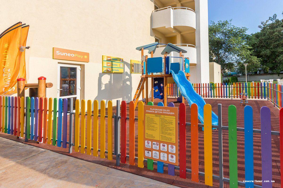TUI Suneo Garden Nevis 3⭐️ інформація про готель та пошук турів в готелі TUI Suneo Garden Nevis 3⭐️ в Болгарії