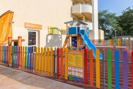 TUI Suneo Garden Nevis 3⭐️ інформація про готель та пошук турів в готелі TUI Suneo Garden Nevis 3⭐️ в Болгарії