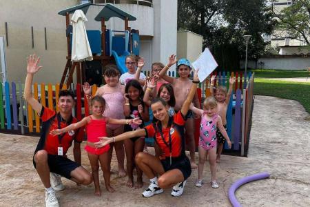 TUI Suneo Garden Nevis 3⭐️ інформація про готель та пошук турів в готелі TUI Suneo Garden Nevis 3⭐️ в Болгарії
