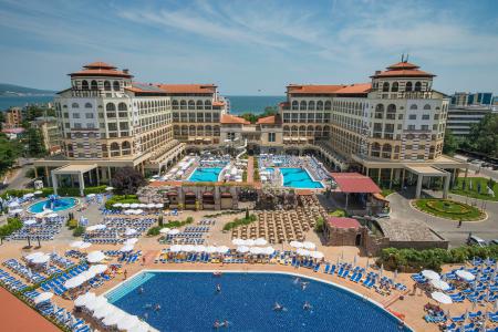 Melia Sunny Beach 4⭐️ інформація про готель та пошук турів в готелі Melia Sunny Beach 4⭐️ в Болгарії