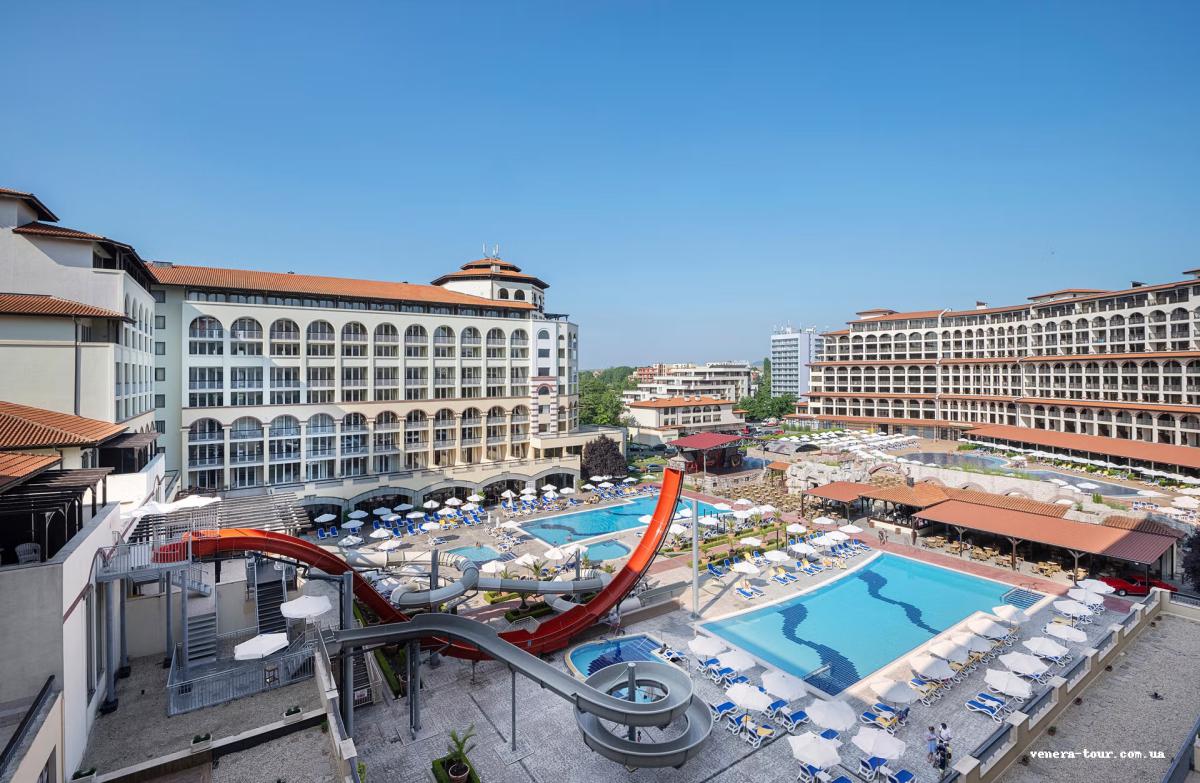 Melia Sunny Beach 4⭐️ інформація про готель та пошук турів в готелі Melia Sunny Beach 4⭐️ в Болгарії