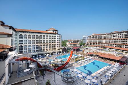 Melia Sunny Beach 4⭐️ інформація про готель та пошук турів в готелі Melia Sunny Beach 4⭐️ в Болгарії