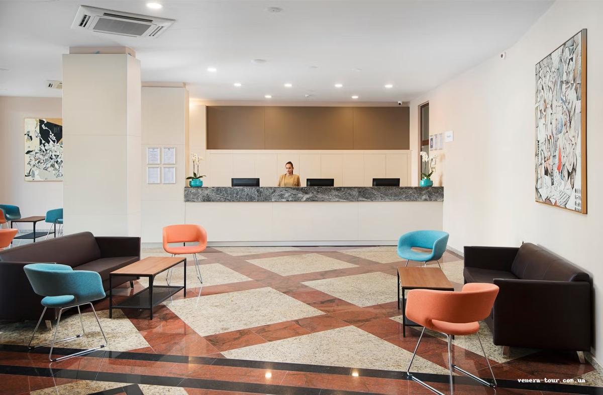 Melia Sunny Beach 4⭐️ інформація про готель та пошук турів в готелі Melia Sunny Beach 4⭐️ в Болгарії