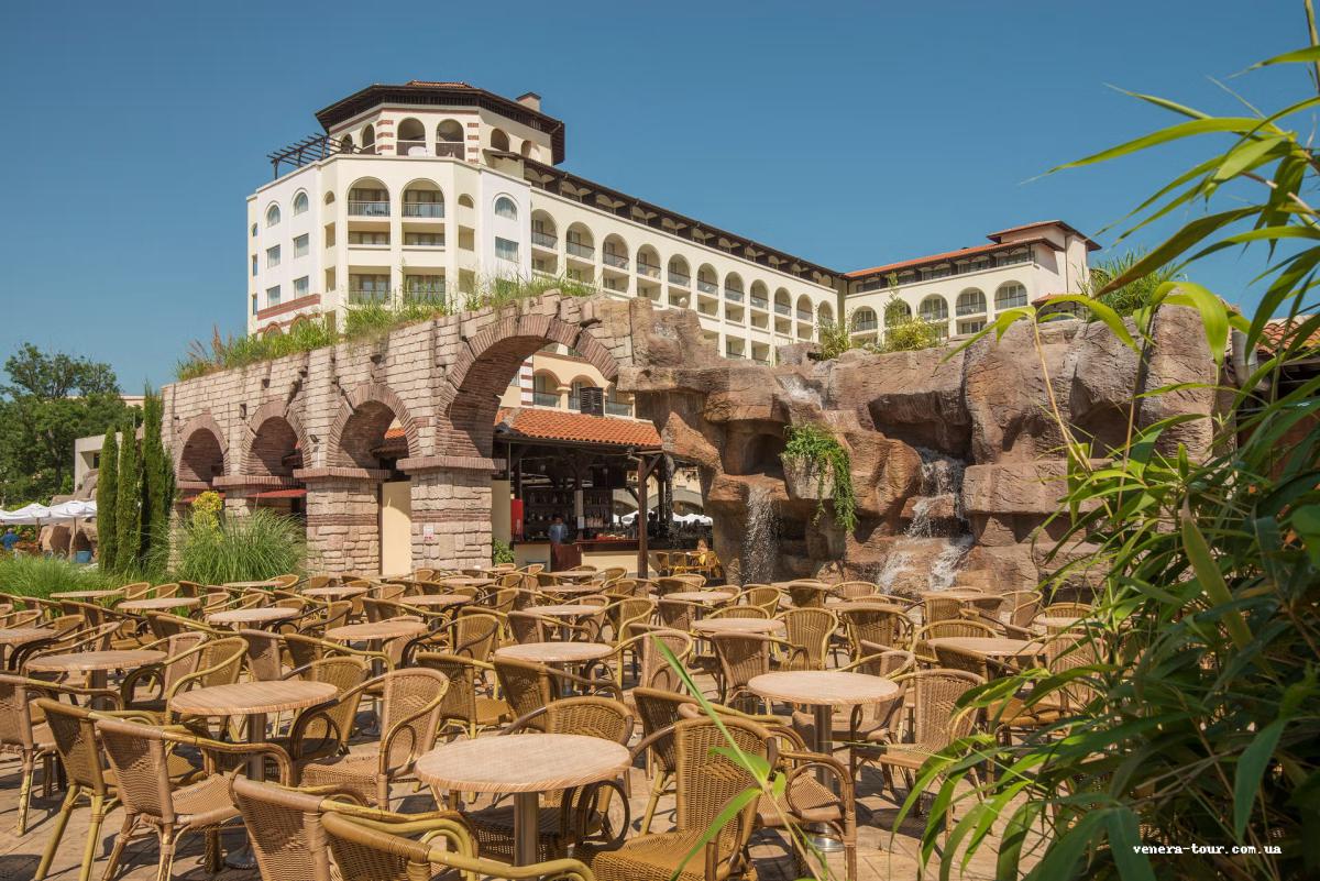 Melia Sunny Beach 4⭐️ інформація про готель та пошук турів в готелі Melia Sunny Beach 4⭐️ в Болгарії