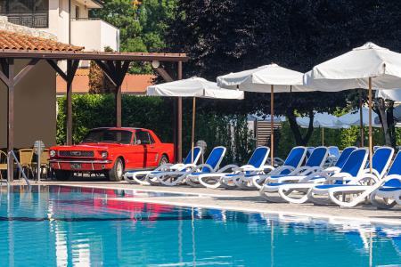 Melia Sunny Beach 4⭐️ інформація про готель та пошук турів в готелі Melia Sunny Beach 4⭐️ в Болгарії