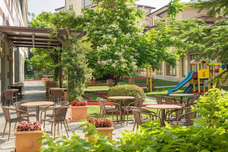 Melia Sunny Beach 4⭐️ інформація про готель та пошук турів в готелі Melia Sunny Beach 4⭐️ в Болгарії