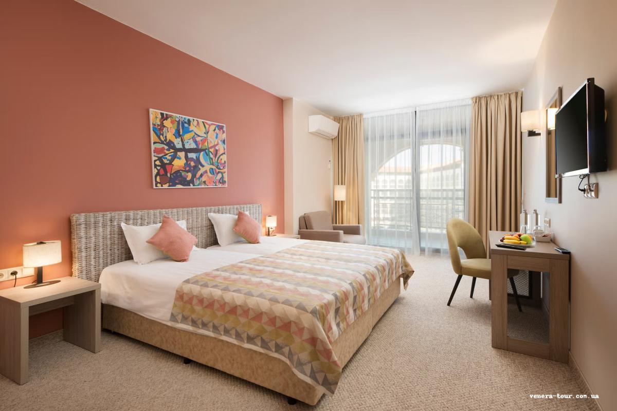 Melia Sunny Beach 4⭐️ інформація про готель та пошук турів в готелі Melia Sunny Beach 4⭐️ в Болгарії