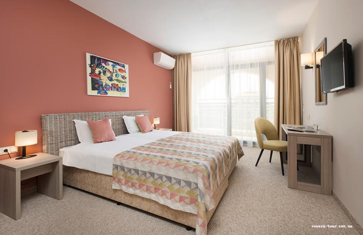 Melia Sunny Beach 4⭐️ інформація про готель та пошук турів в готелі Melia Sunny Beach 4⭐️ в Болгарії