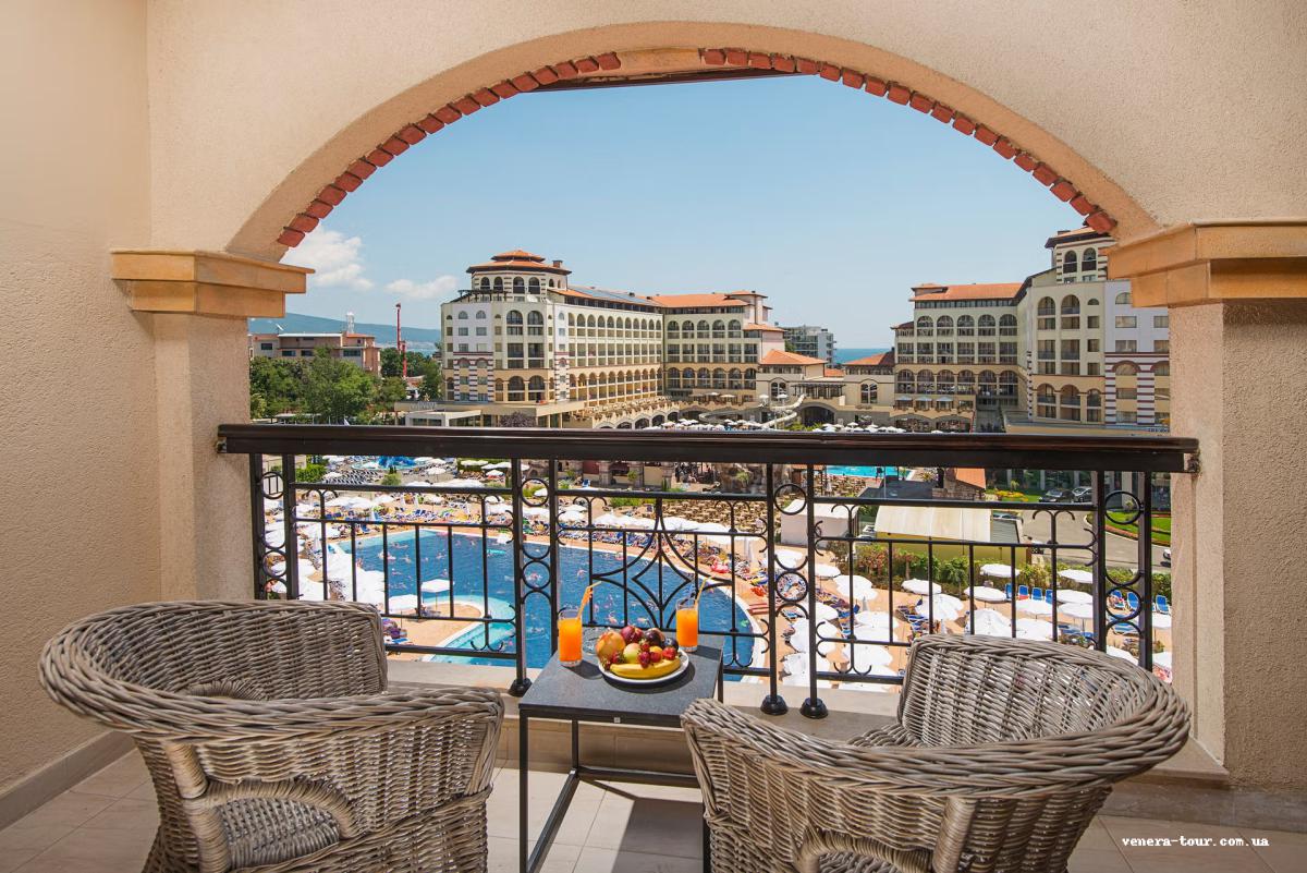Melia Sunny Beach 4⭐️ інформація про готель та пошук турів в готелі Melia Sunny Beach 4⭐️ в Болгарії