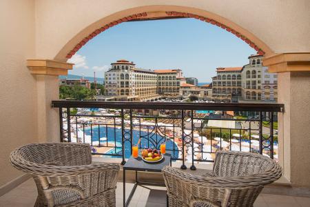 Melia Sunny Beach 4⭐️ інформація про готель та пошук турів в готелі Melia Sunny Beach 4⭐️ в Болгарії
