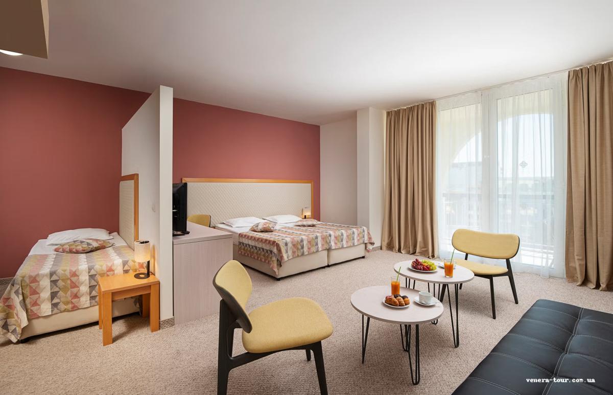 Melia Sunny Beach 4⭐️ інформація про готель та пошук турів в готелі Melia Sunny Beach 4⭐️ в Болгарії