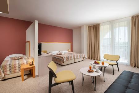 Melia Sunny Beach 4⭐️ інформація про готель та пошук турів в готелі Melia Sunny Beach 4⭐️ в Болгарії