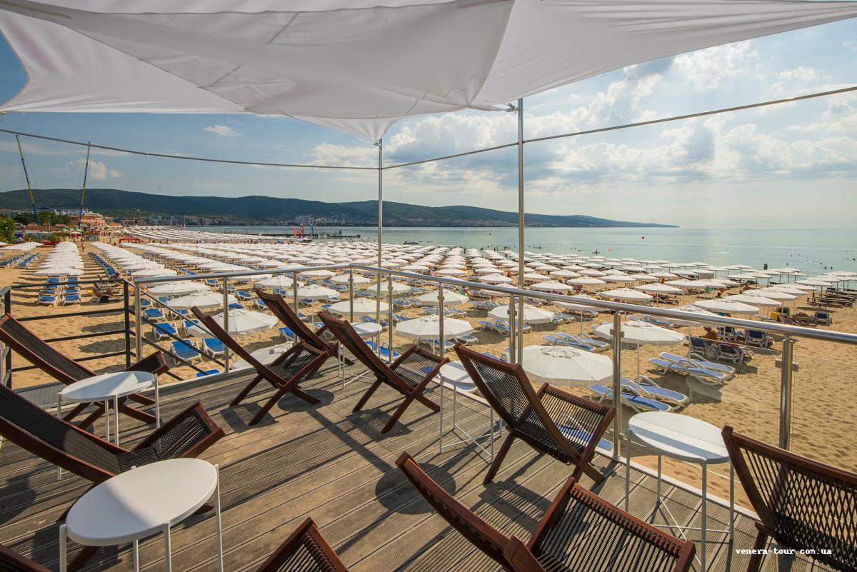Melia Sunny Beach 4⭐️ інформація про готель та пошук турів в готелі Melia Sunny Beach 4⭐️ в Болгарії