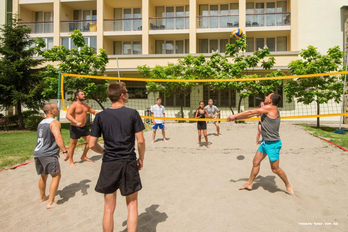 Melia Sunny Beach 4⭐️ інформація про готель та пошук турів в готелі Melia Sunny Beach 4⭐️ в Болгарії