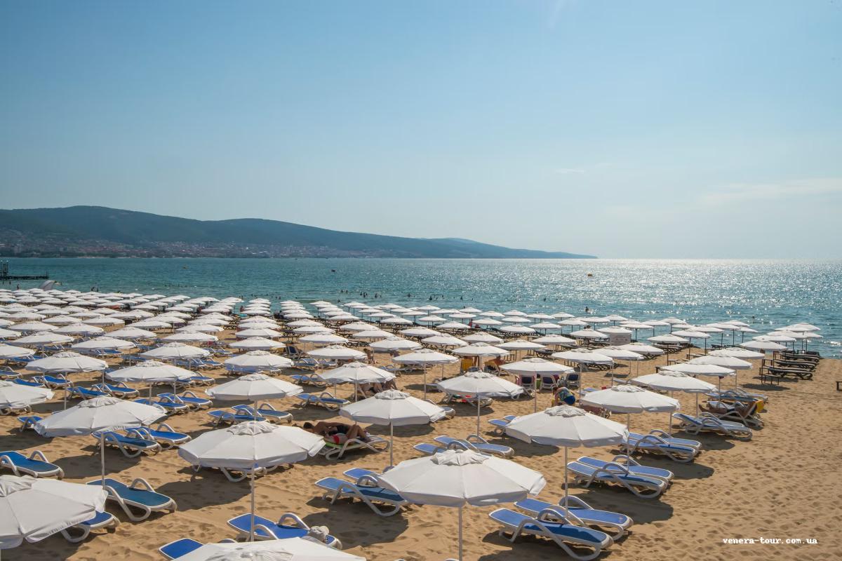 Melia Sunny Beach 4⭐️ інформація про готель та пошук турів в готелі Melia Sunny Beach 4⭐️ в Болгарії