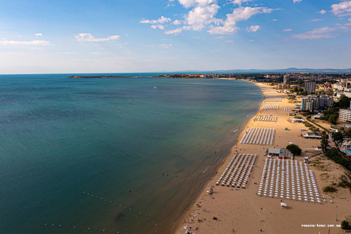 Melia Sunny Beach 4⭐️ інформація про готель та пошук турів в готелі Melia Sunny Beach 4⭐️ в Болгарії