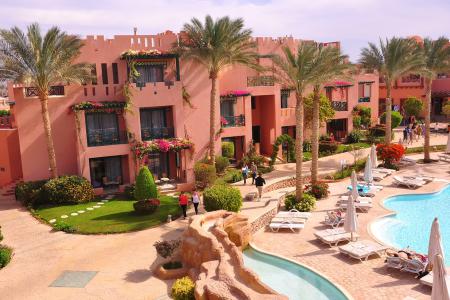 Rehana Sharm Resort Aqua Park & Spa 4⭐️ інформація про готель та пошук турів в готелі Rehana Sharm Resort Aqua Park & Spa 4⭐️ в Єгипеті