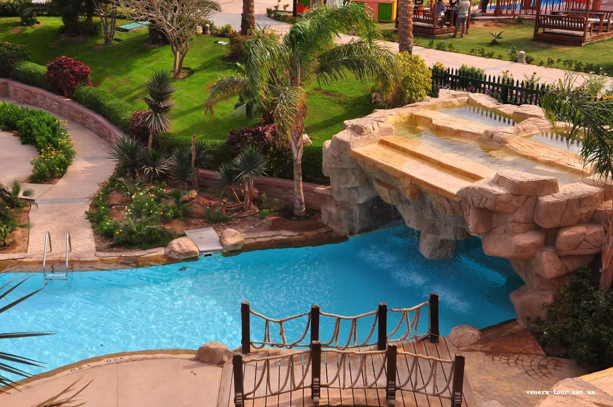 Rehana Sharm Resort Aqua Park & Spa 4⭐️ інформація про готель та пошук турів в готелі Rehana Sharm Resort Aqua Park & Spa 4⭐️ в Єгипеті