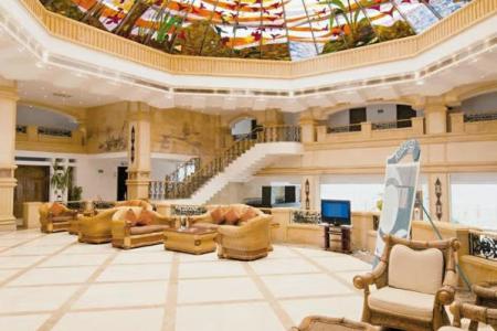 Queen Sharm Resort 4⭐️ інформація про готель та пошук турів в готелі Queen Sharm Resort 4⭐️ в Єгипеті