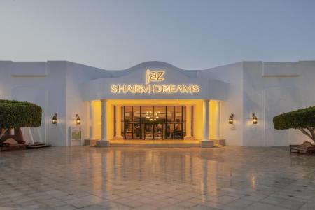 Jaz Sharm Dreams (Ex. Sharm Dreams Resort) 5⭐️ інформація про готель та пошук турів в готелі Jaz Sharm Dreams (Ex. Sharm Dreams Resort) 5⭐️ в Єгипеті