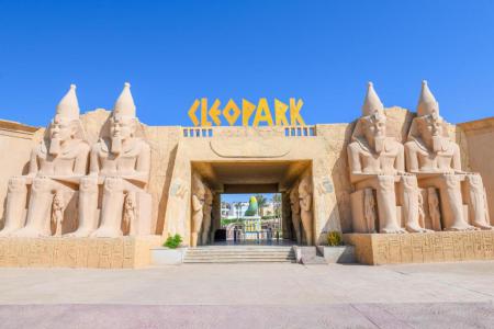 Jaz Sharm Dreams (Ex. Sharm Dreams Resort) 5⭐️ інформація про готель та пошук турів в готелі Jaz Sharm Dreams (Ex. Sharm Dreams Resort) 5⭐️ в Єгипеті