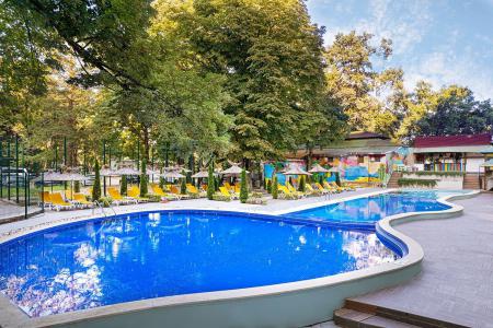 SH Dolce Mare (ex. SH Splendido Mare) 4⭐️ інформація про готель та пошук турів в готелі SH Dolce Mare (ex. SH Splendido Mare) 4⭐️ в Болгарії