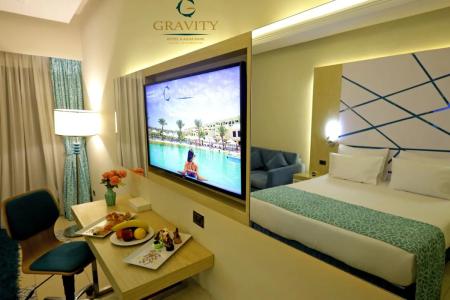 Gravity & Aqua Park Sahl Hasheesh інформація про готель та пошук турів в готелі Gravity & Aqua Park Sahl Hasheesh в Єгипеті