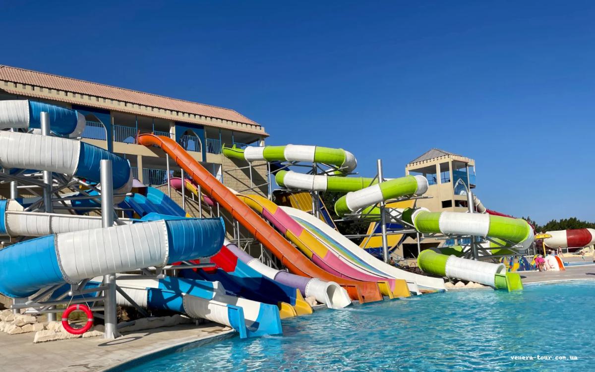 Gravity & Aqua Park Sahl Hasheesh інформація про готель та пошук турів в готелі Gravity & Aqua Park Sahl Hasheesh в Єгипеті