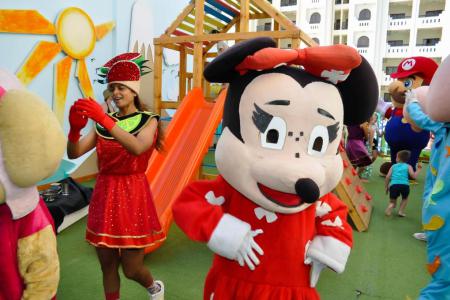 Gravity & Aqua Park Sahl Hasheesh інформація про готель та пошук турів в готелі Gravity & Aqua Park Sahl Hasheesh в Єгипеті