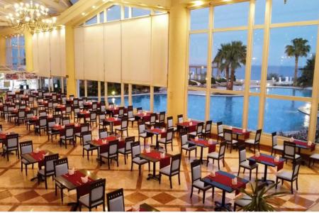 Safir Sharm Waterfalls Resort (ex. Hilton Waterfalls Resort) 5⭐️ інформація про готель та пошук турів в готелі Safir Sharm Waterfalls Resort (ex. Hilton Waterfalls Resort) 5⭐️ в Єгипеті