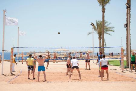 Amphoras Beach 5⭐️ інформація про готель та пошук турів в готелі Amphoras Beach 5⭐️ в Єгипеті