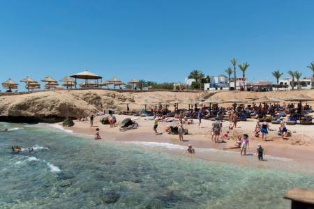 Amphoras Beach 5⭐️ інформація про готель та пошук турів в готелі Amphoras Beach 5⭐️ в Єгипеті
