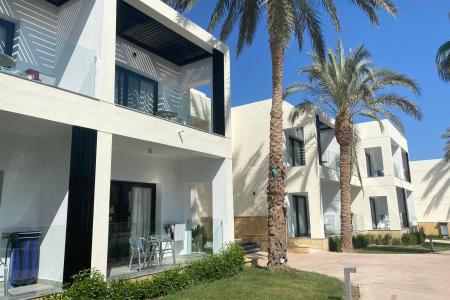Amphoras Beach 5⭐️ інформація про готель та пошук турів в готелі Amphoras Beach 5⭐️ в Єгипеті