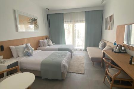 Amphoras Beach 5⭐️ інформація про готель та пошук турів в готелі Amphoras Beach 5⭐️ в Єгипеті