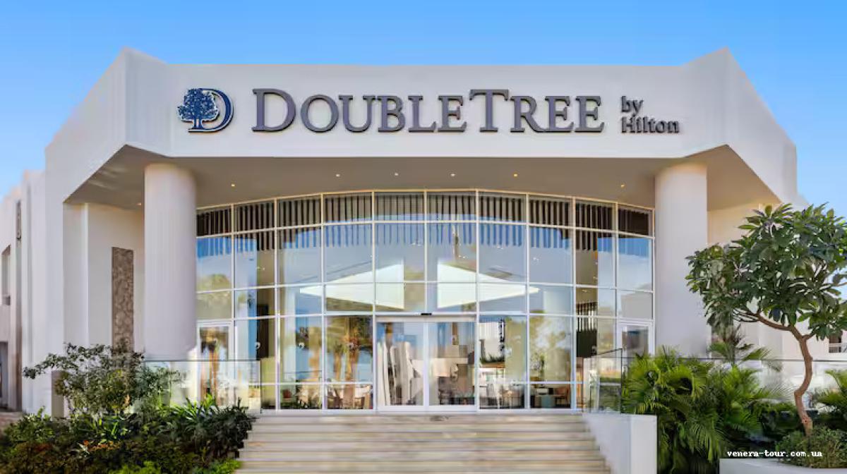 DoubleTree by Hilton Sharks Bay Resort 4⭐️ інформація про готель та пошук турів в готелі DoubleTree by Hilton Sharks Bay Resort 4⭐️ в Єгипеті
