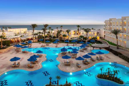 DoubleTree by Hilton Sharks Bay Resort 4⭐️ інформація про готель та пошук турів в готелі DoubleTree by Hilton Sharks Bay Resort 4⭐️ в Єгипеті