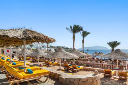 DoubleTree by Hilton Sharks Bay Resort 4⭐️ інформація про готель та пошук турів в готелі DoubleTree by Hilton Sharks Bay Resort 4⭐️ в Єгипеті