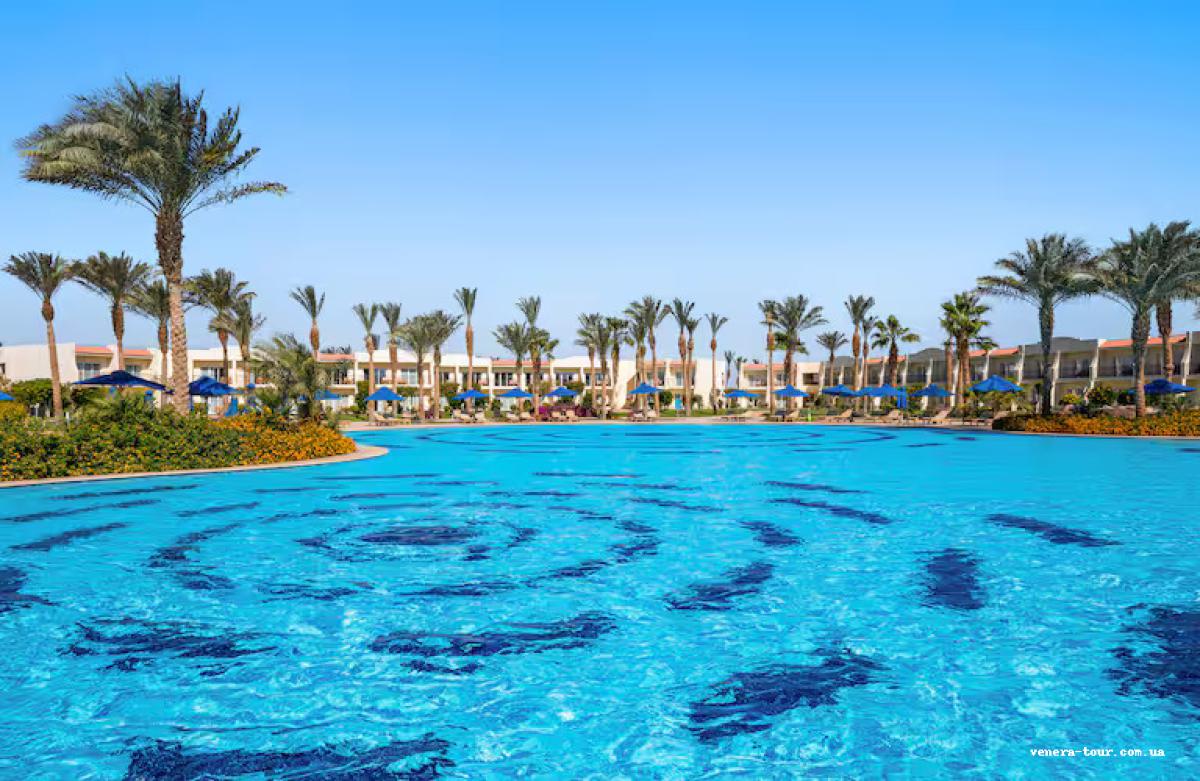 DoubleTree by Hilton Sharks Bay Resort 4⭐️ інформація про готель та пошук турів в готелі DoubleTree by Hilton Sharks Bay Resort 4⭐️ в Єгипеті