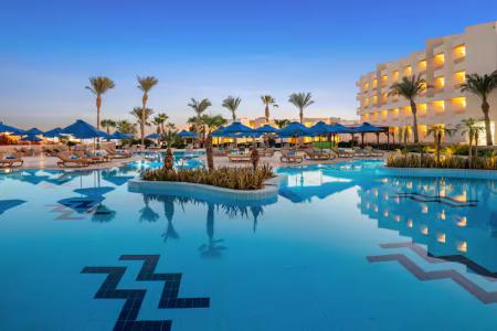 DoubleTree by Hilton Sharks Bay Resort 4⭐️ інформація про готель та пошук турів в готелі DoubleTree by Hilton Sharks Bay Resort 4⭐️ в Єгипеті