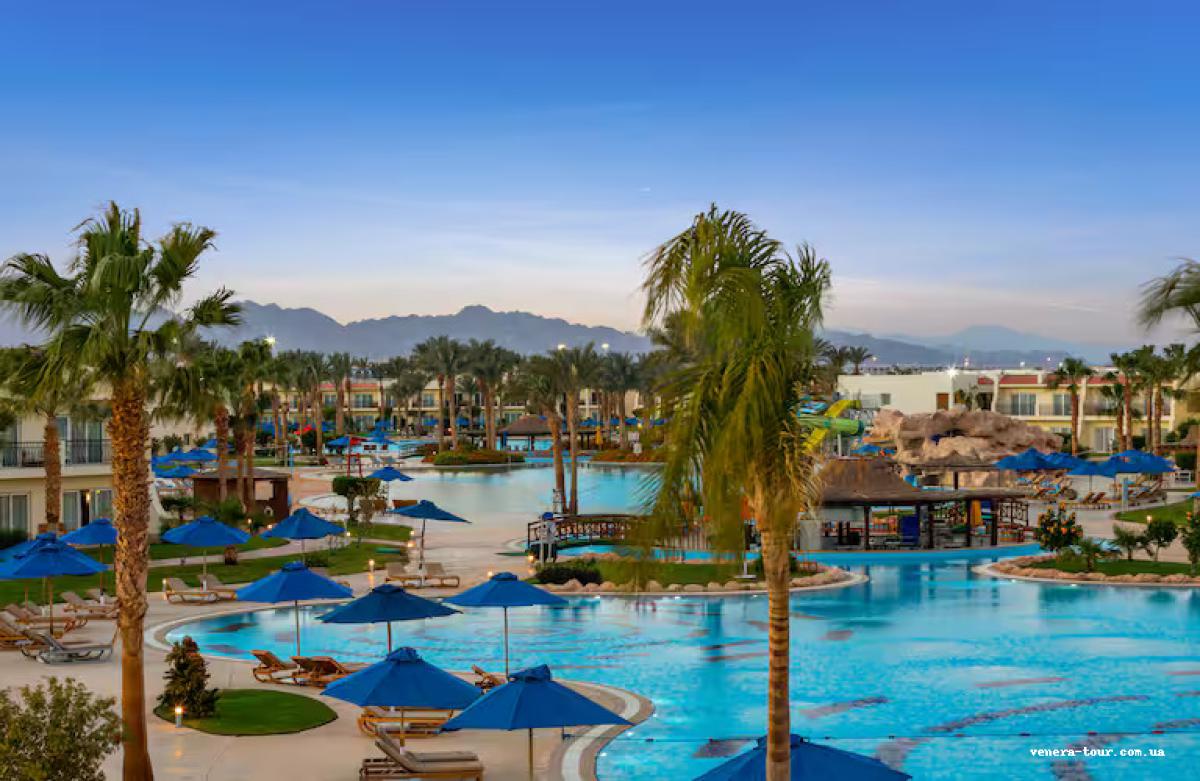 DoubleTree by Hilton Sharks Bay Resort 4⭐️ інформація про готель та пошук турів в готелі DoubleTree by Hilton Sharks Bay Resort 4⭐️ в Єгипеті