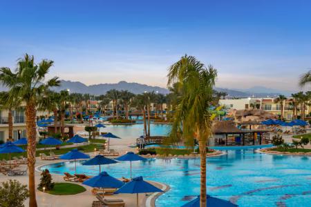 DoubleTree by Hilton Sharks Bay Resort 4⭐️ інформація про готель та пошук турів в готелі DoubleTree by Hilton Sharks Bay Resort 4⭐️ в Єгипеті