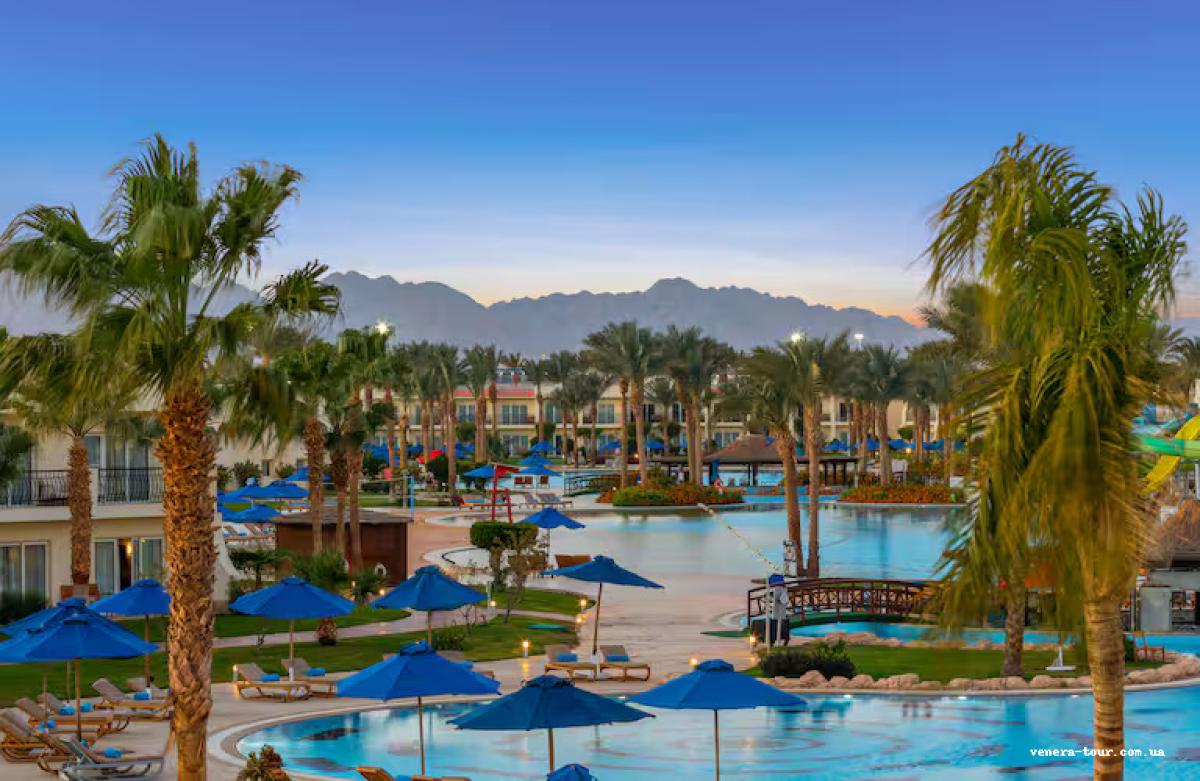 DoubleTree by Hilton Sharks Bay Resort 4⭐️ інформація про готель та пошук турів в готелі DoubleTree by Hilton Sharks Bay Resort 4⭐️ в Єгипеті