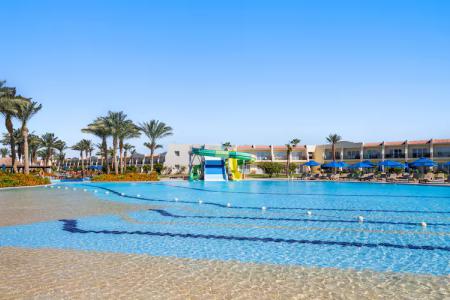 DoubleTree by Hilton Sharks Bay Resort 4⭐️ інформація про готель та пошук турів в готелі DoubleTree by Hilton Sharks Bay Resort 4⭐️ в Єгипеті